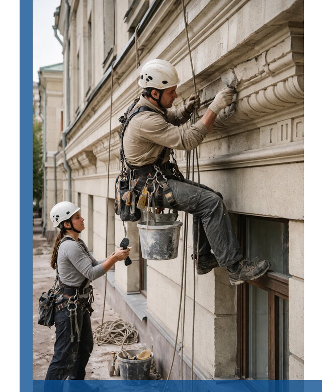 Профессиональный ремонт карнизов и молдингов в Партизанске