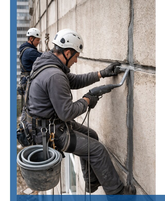 Герметизация швов вилатермом в Партизанске профессионально