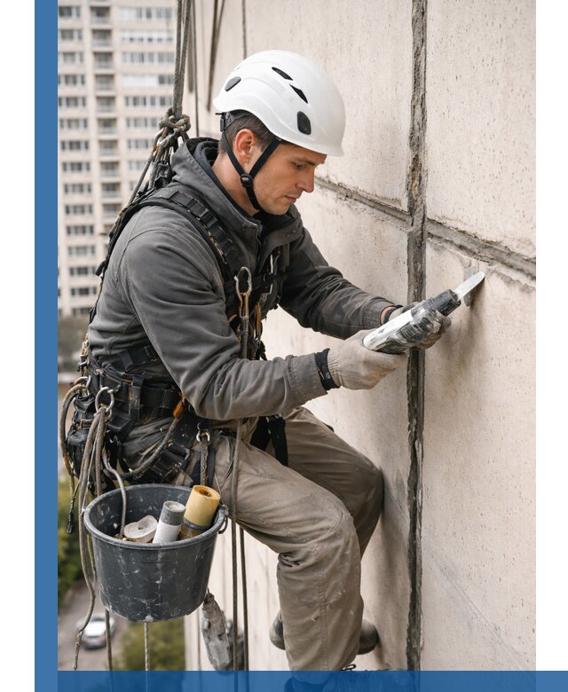 Ремонт деформационных швов зданий и сооружений в Партизанске