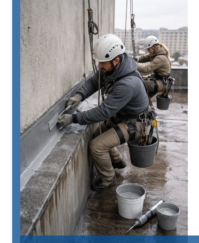 Гидроизоляция примыканий кровли в Партизанске, гарантия надежности