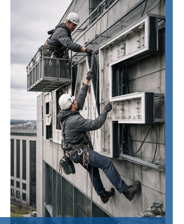 Обслуживание крышной рекламы в Партизанске от 8050 р. | ВЫСОТНИК-Прт