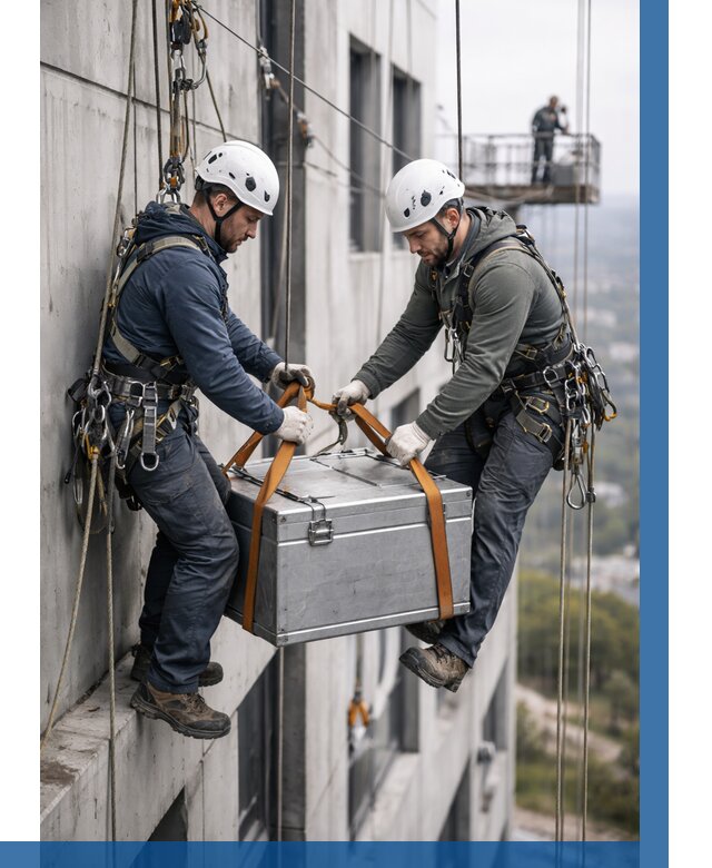 Перемещение грузов вручную в Партизанске от 3220 р. | ВЫСОТНИК-Прт