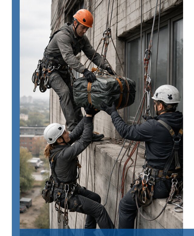 Перемещение грузов вручную в Партизанске профессионально и безопасно