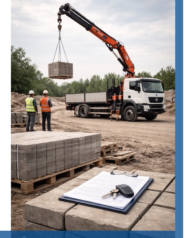 Аренда крана Пионер в Партизанске под ключ от 3757 р. | ВЫСОТНИК-Прт