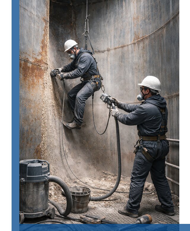 Зачистка силосов в Партизанске профессионально с выездом и гарантией