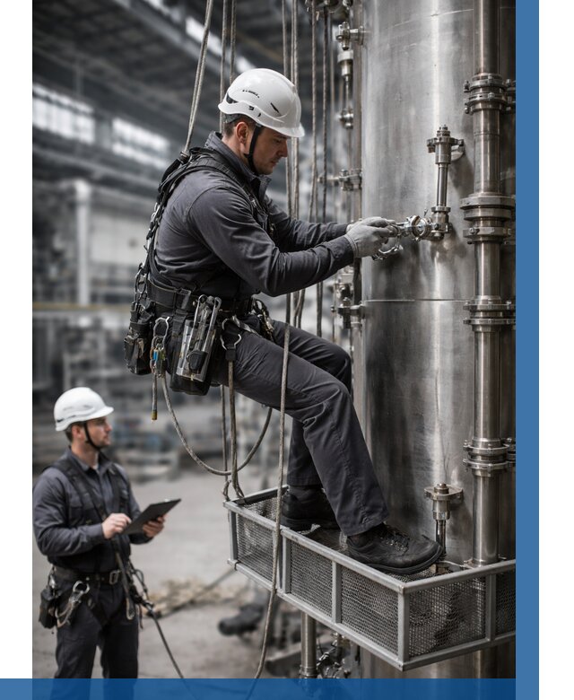 Техобслуживание пром. оборудования в Партизанске от 4830 р. | ВЫСОТНИК-Прт